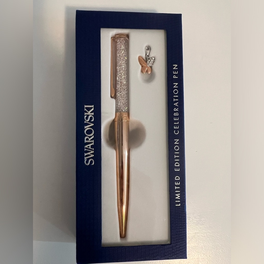 Swarovski Crystalline Celebration Pen (Limited Edition)